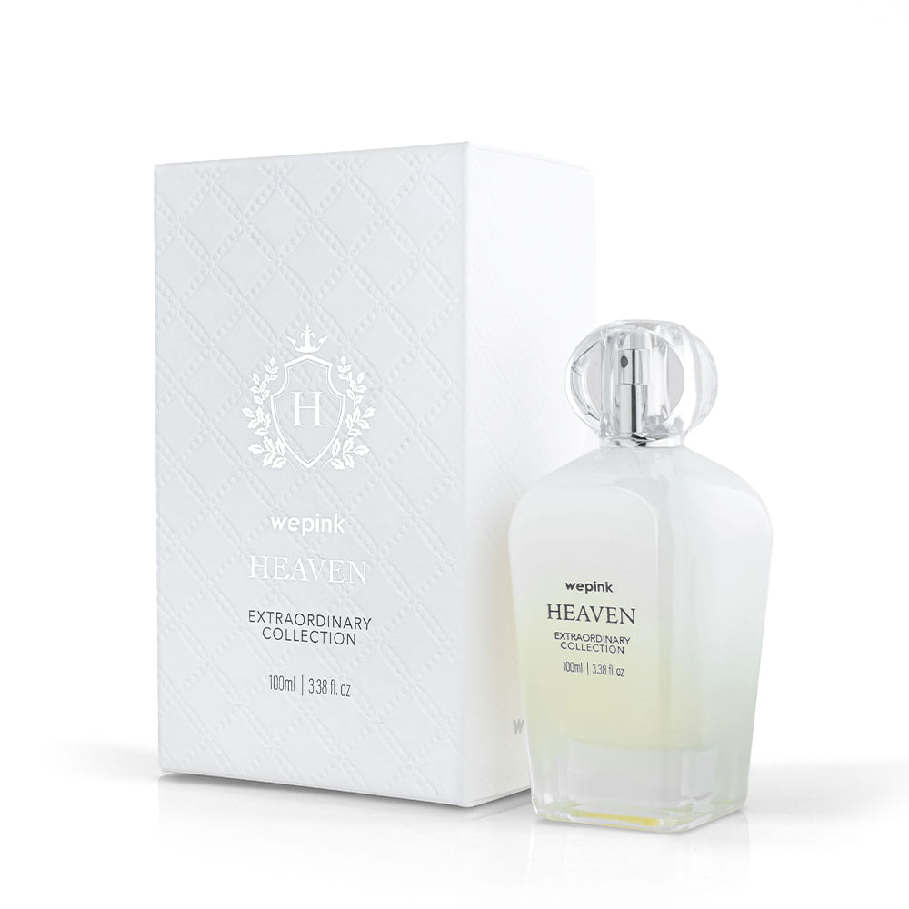 Heaven Desodorante Colônia 100ml