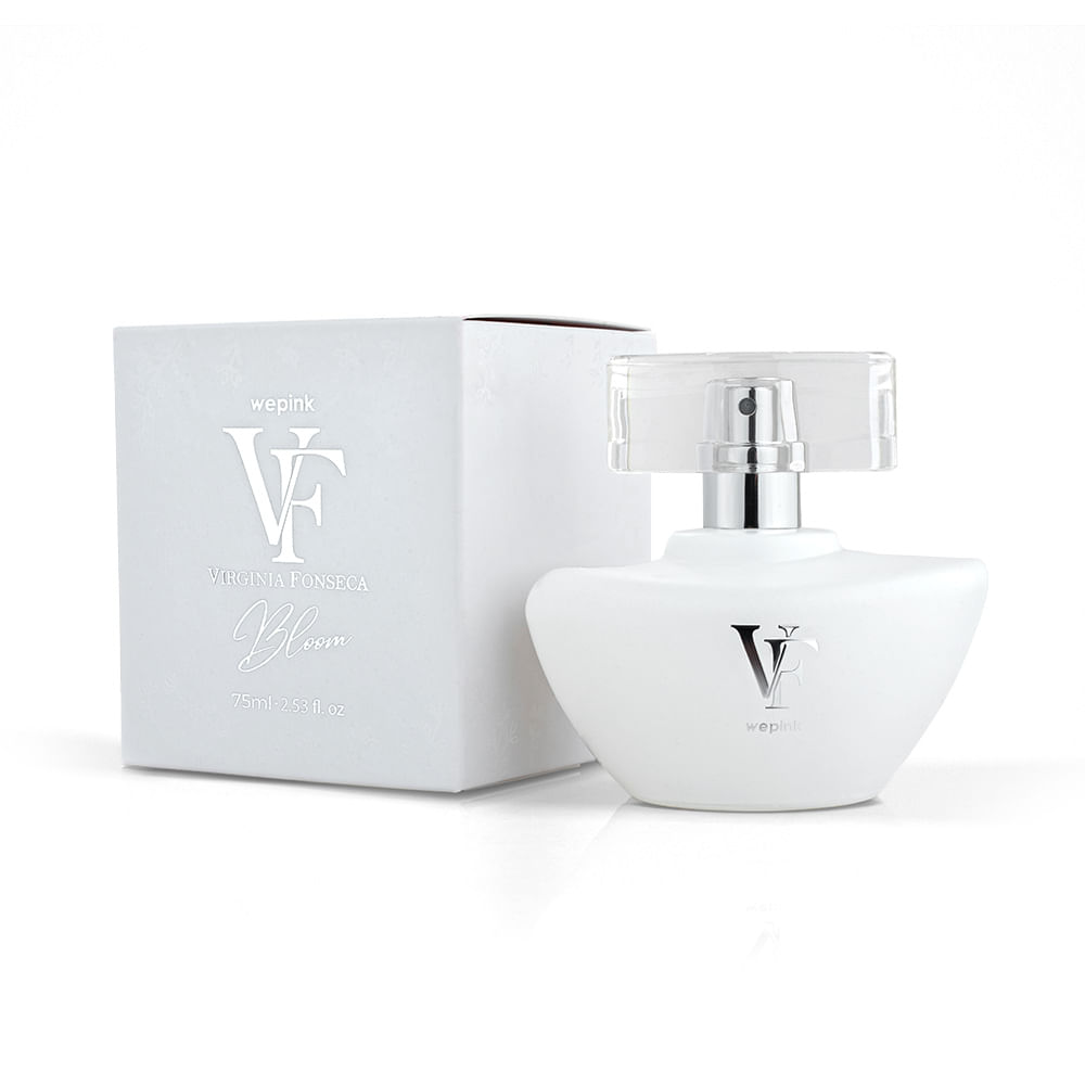VF Bloom Desodorante Colônia 75ml