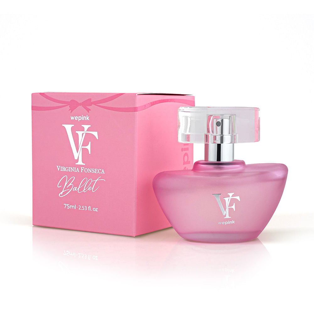 VF Ballet Desodorante Colônia 75ml