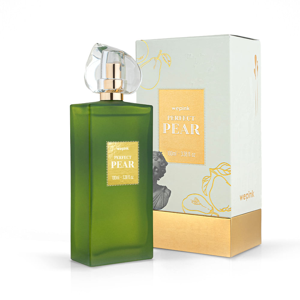 Perfect Pear Desodorante Colônia 100ml - Wepink