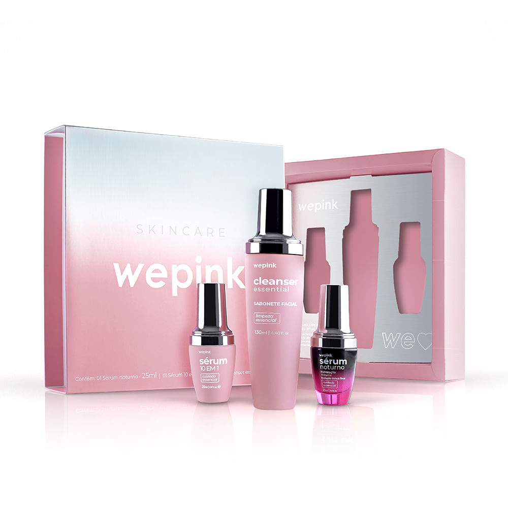 Kit Skincare - Wepink