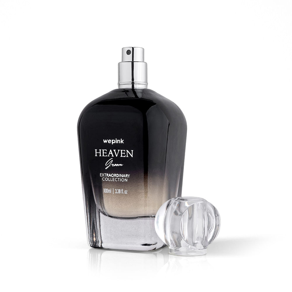 Heaven Groom Desodorante Colônia 100ml