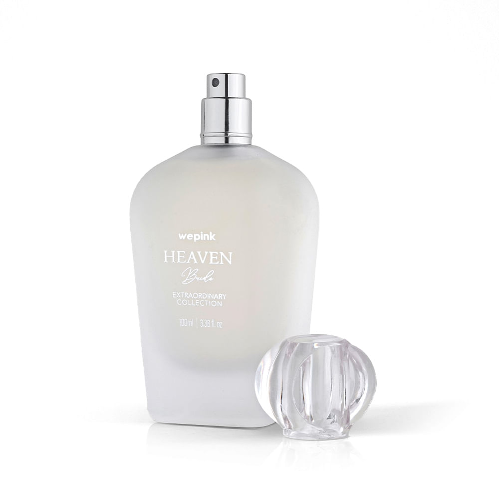 Heaven Bride Desodorante Colônia 100ml