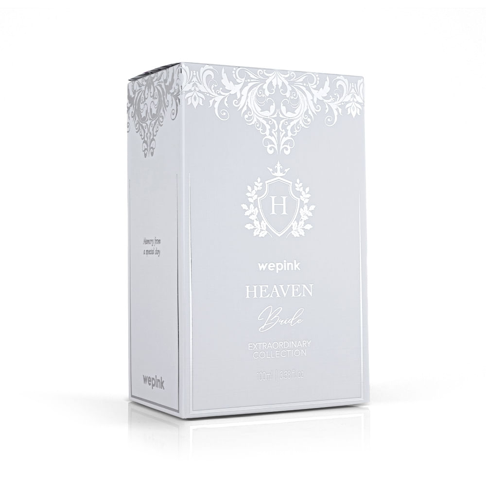 Heaven Bride Desodorante Colônia 100ml