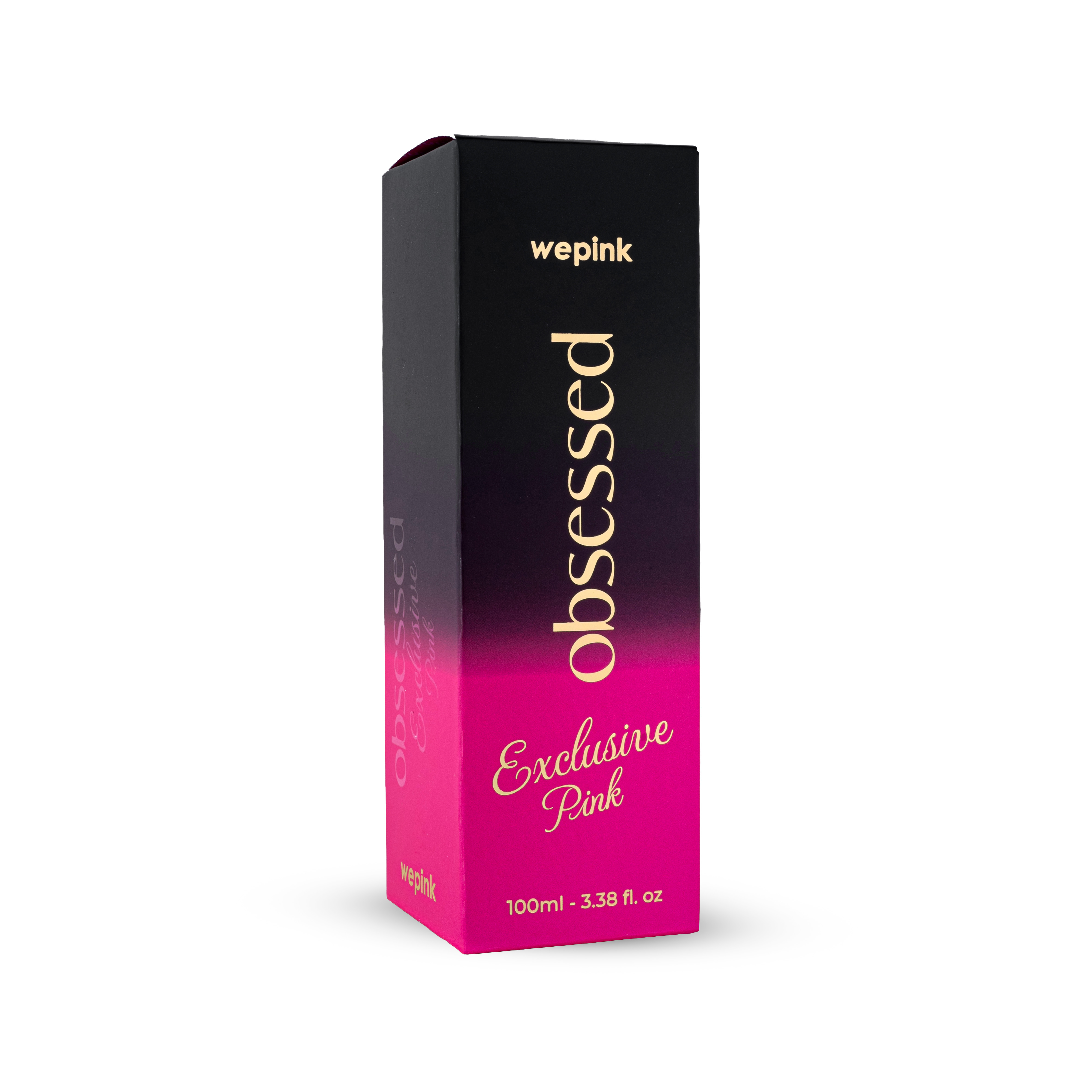 Obsessed Exclusive Pink Desodorante Colônia 100ml