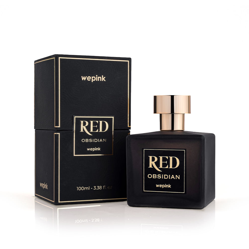 Red Obsidian Desodorante Colônia 100ml