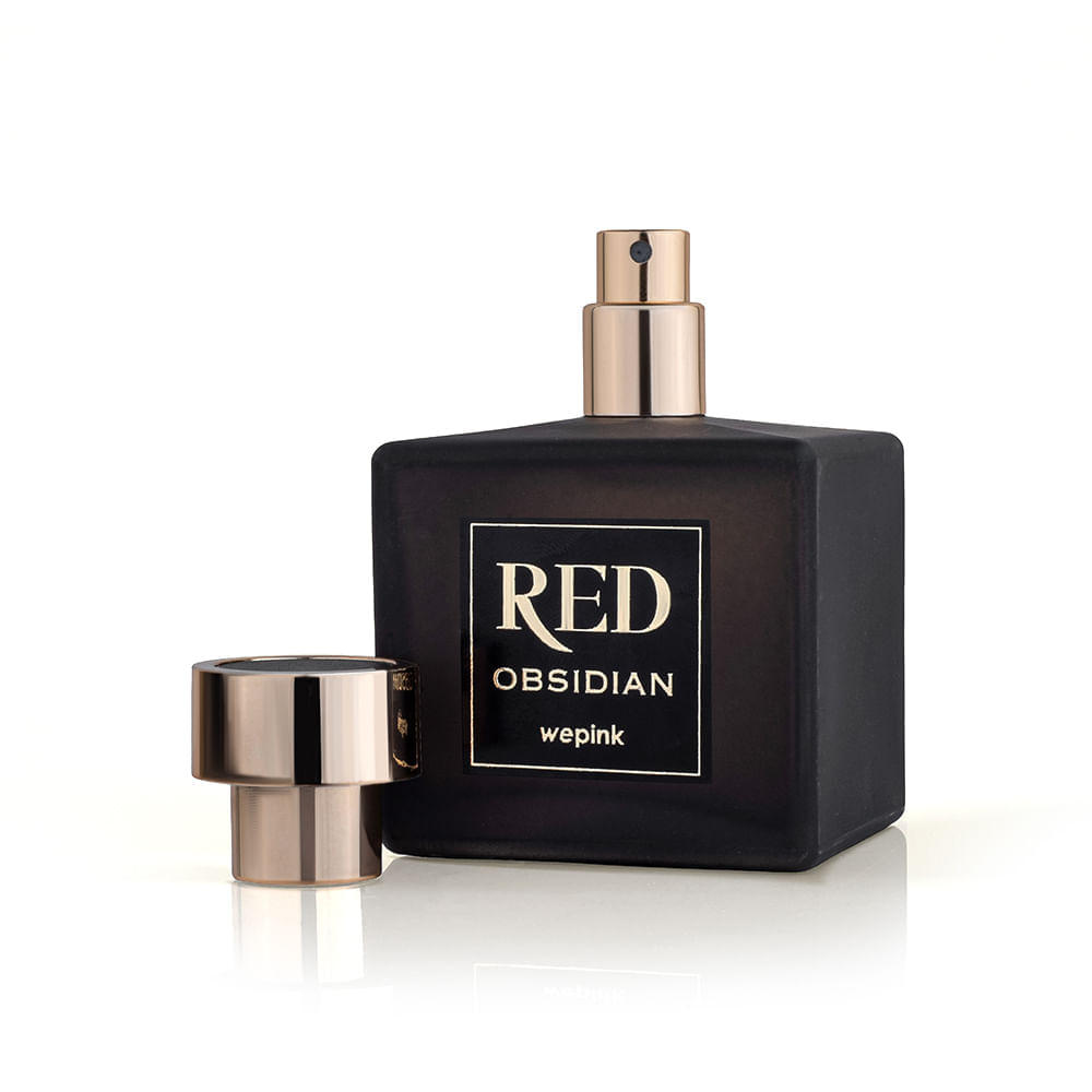 Red Obsidian Desodorante Colônia 100ml