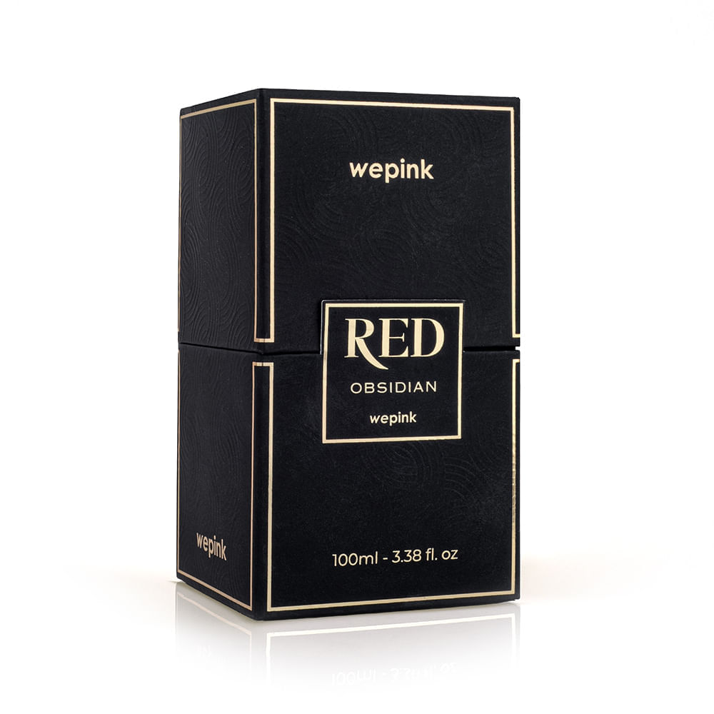 Red Obsidian Desodorante Colônia 100ml