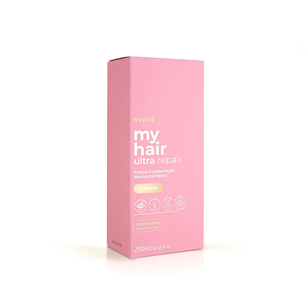 Shampoo My Hair Ultra Repair 250ml