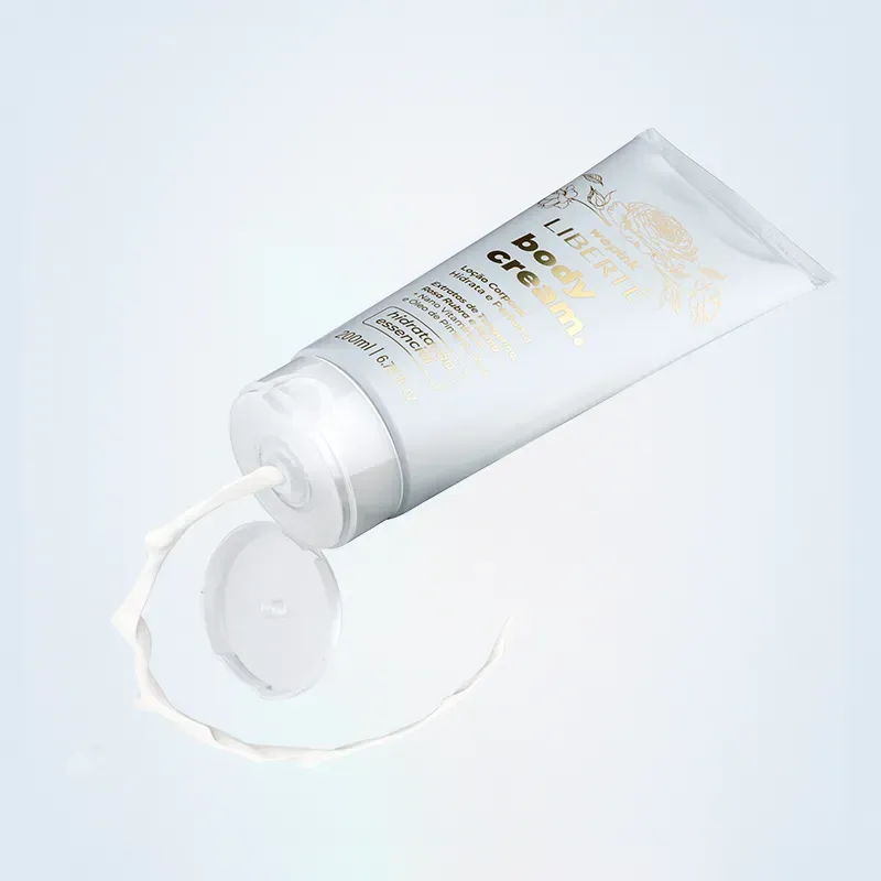 Body Cream Liberté Desodorante Hidratante 200ml