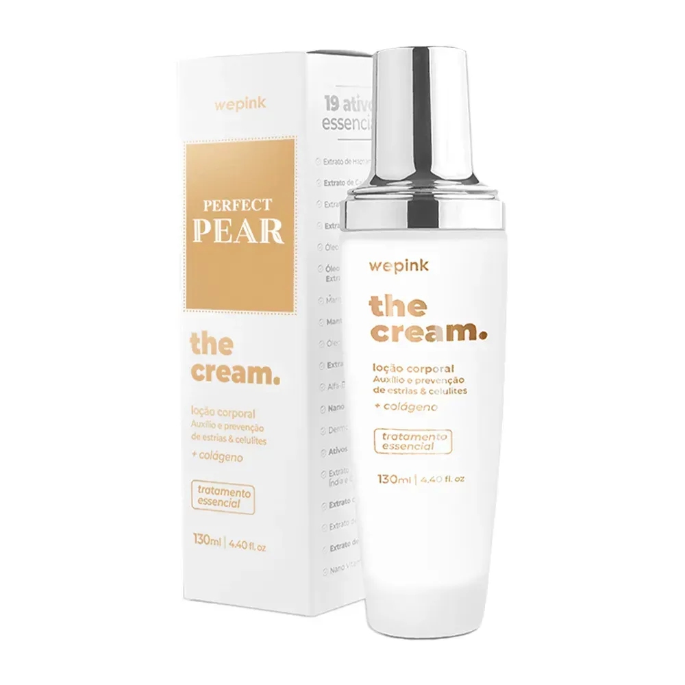 The Cream Perfect Pear Loção Corporal 130ml