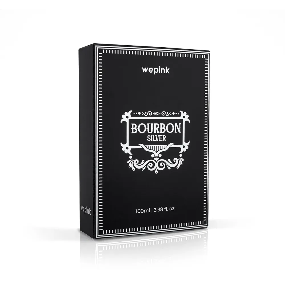Bourbon Silver Desodorante Colônia 100ml