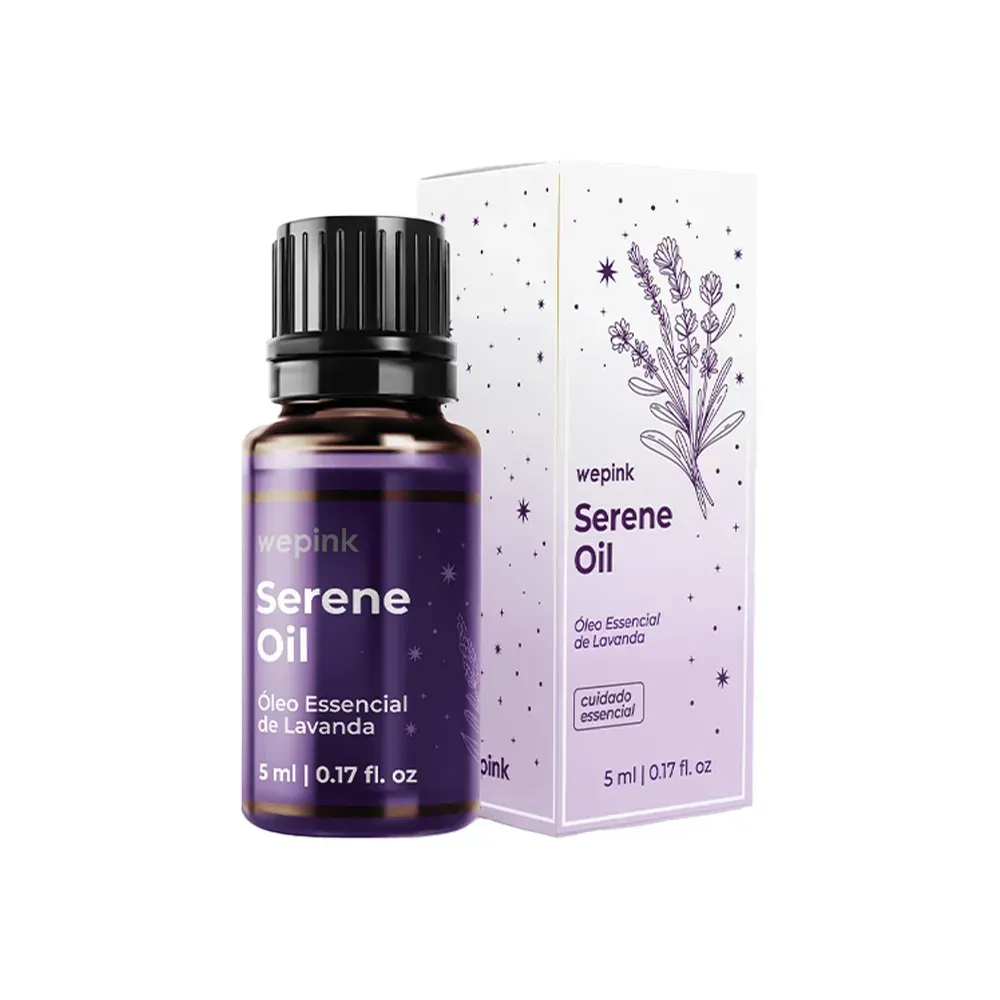 Óleo Essencial Lavanda Serene Oil 5ml
