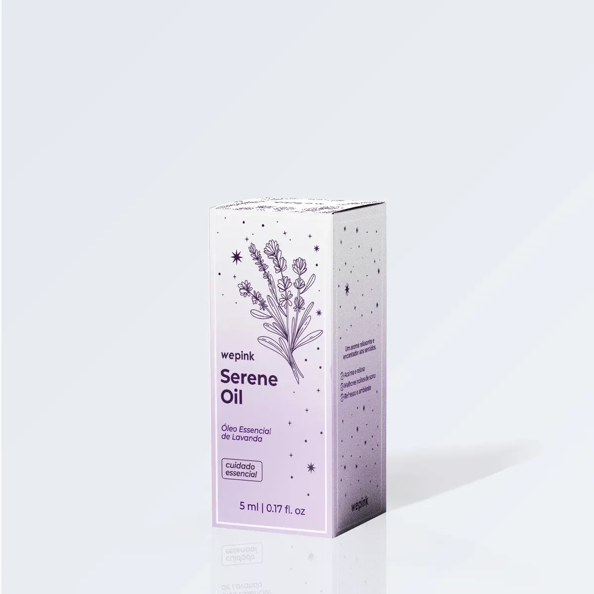 Óleo Essencial Lavanda Serene Oil 5ml