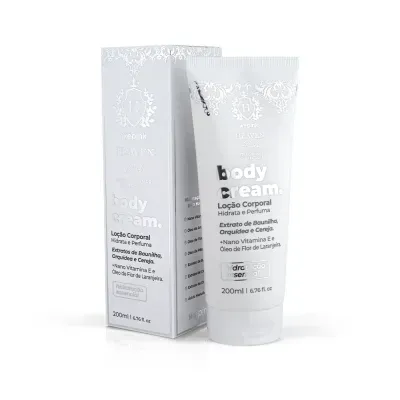Body Cream Heaven Bride Desodorante Hidratante 200ml - Wepink