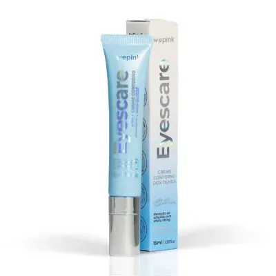 Creme Contorno dos Olhos Eyescare 15ml - Wepink