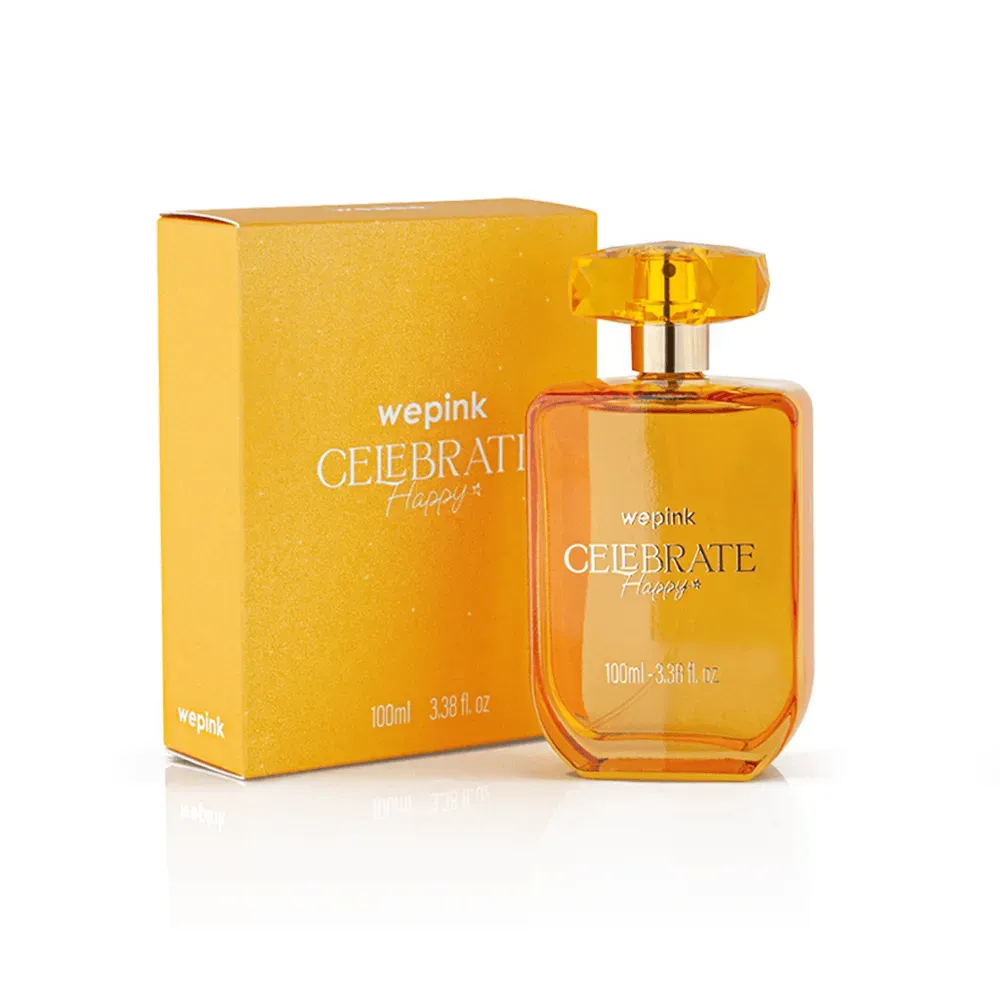 Celebrate Happy Desodorante Colônia 100ml - Wepink