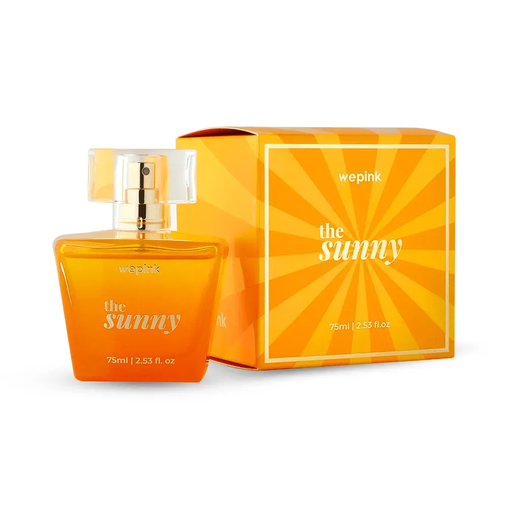 The Sunny Desodorante Colônia 75ml