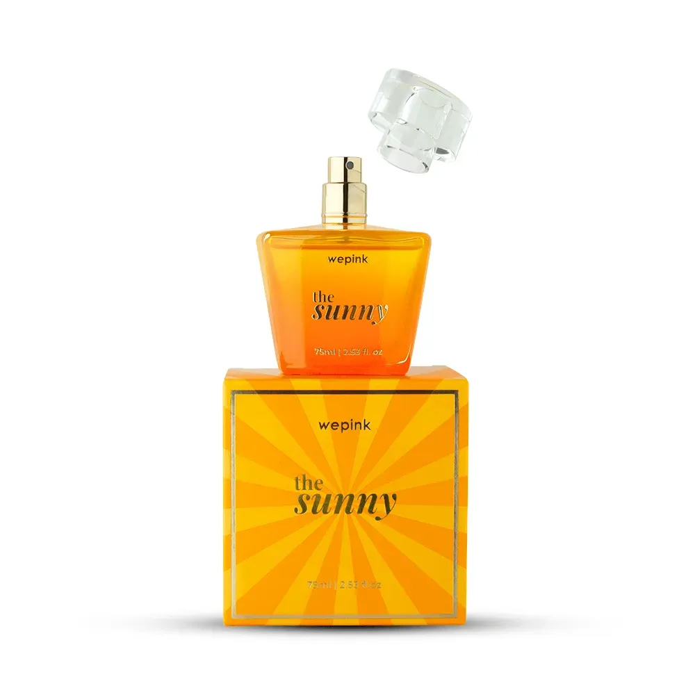 The Sunny Desodorante Colônia 75ml