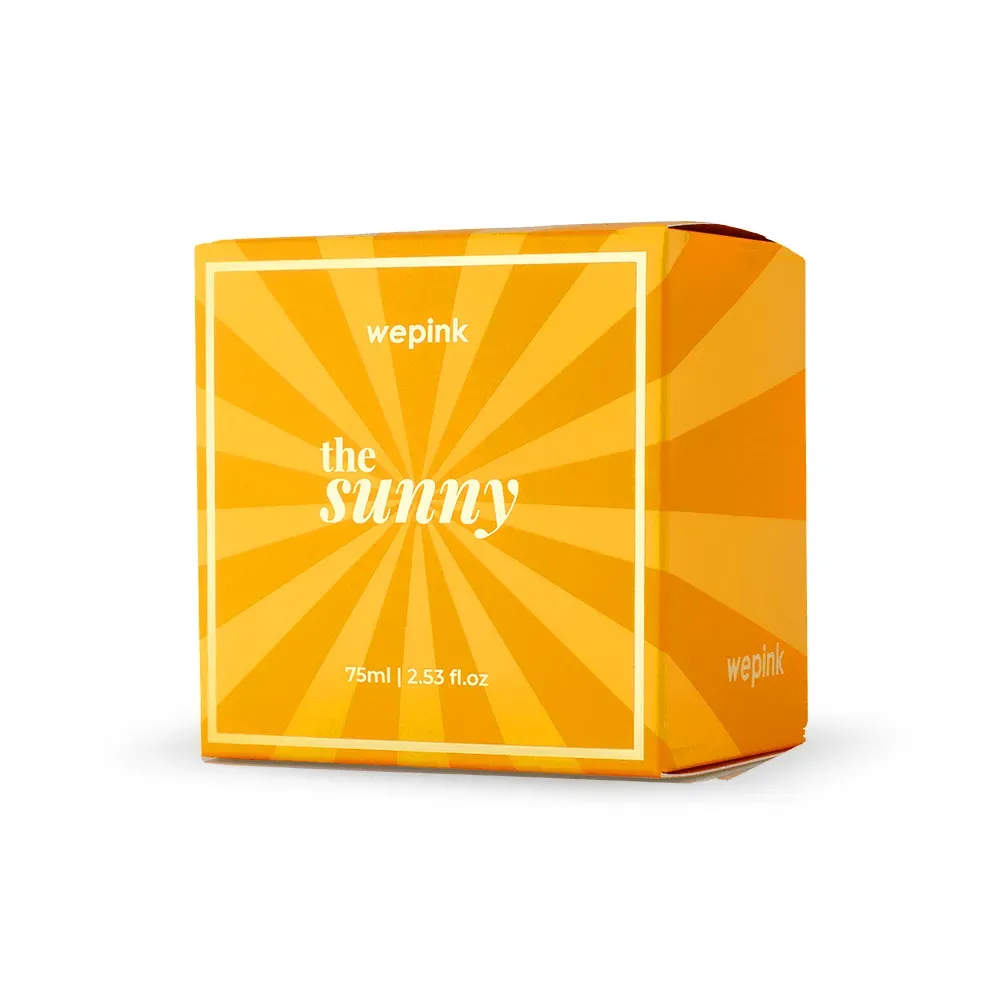 The Sunny Desodorante Colônia 75ml