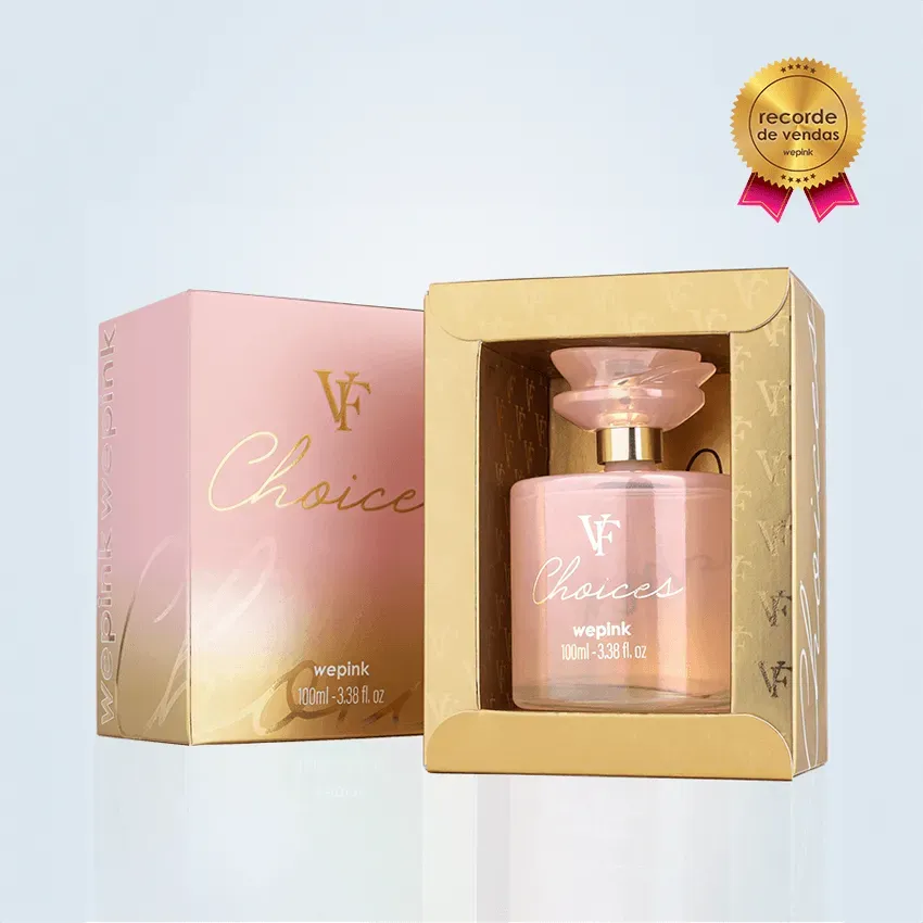 VF Choices Desodorante Colônia 100ml