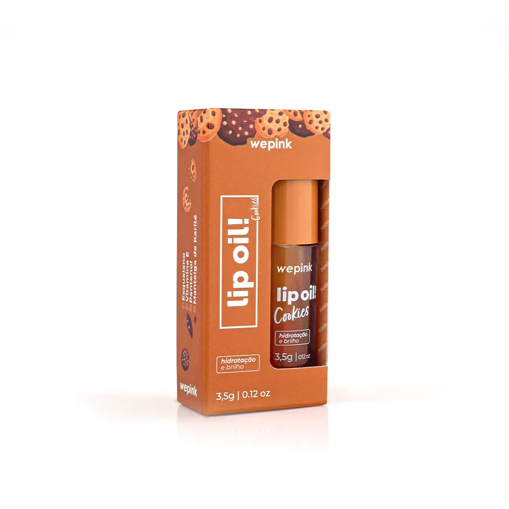 Lip Oil Cookies 3,5g