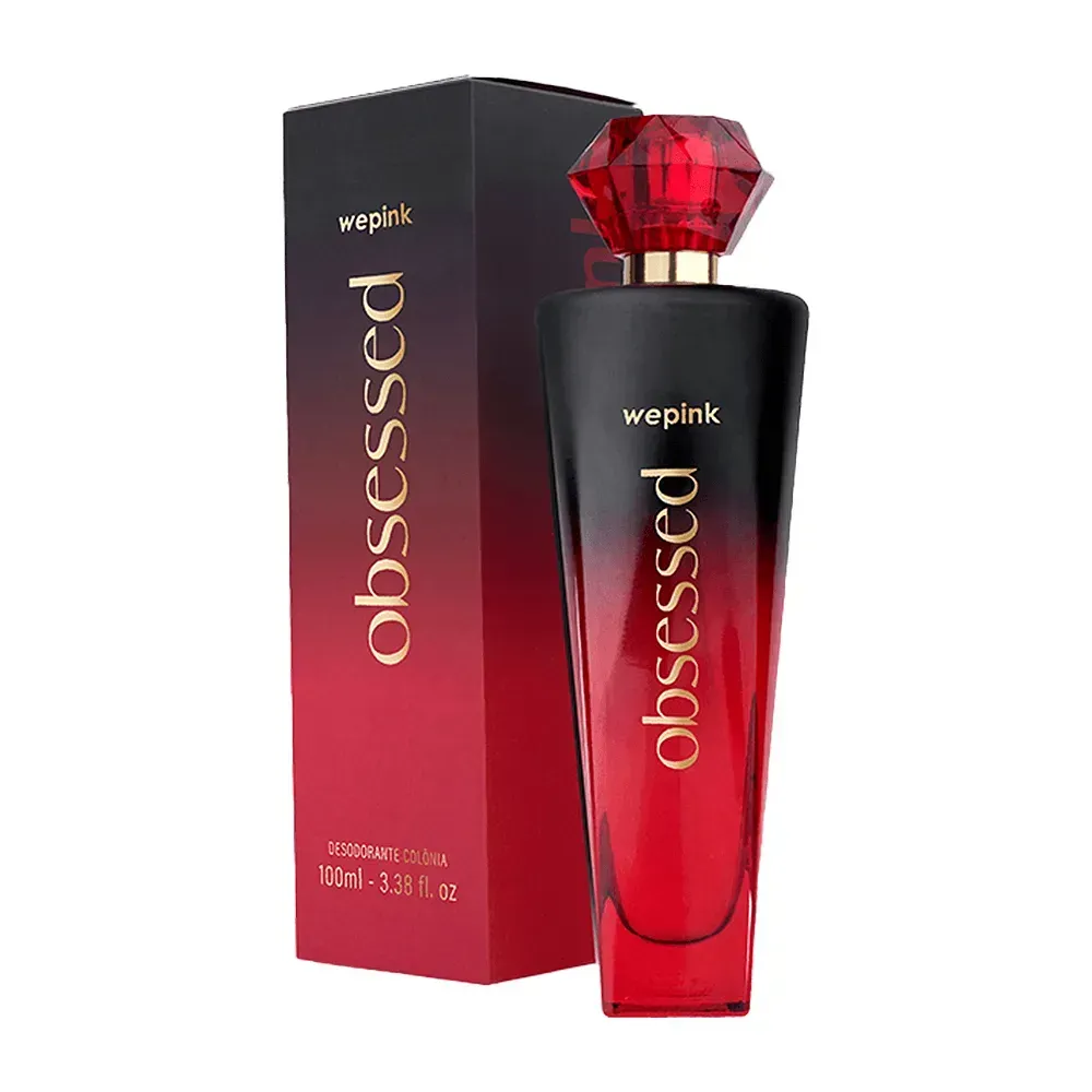 Obsessed Desodorante Colônia 100ml