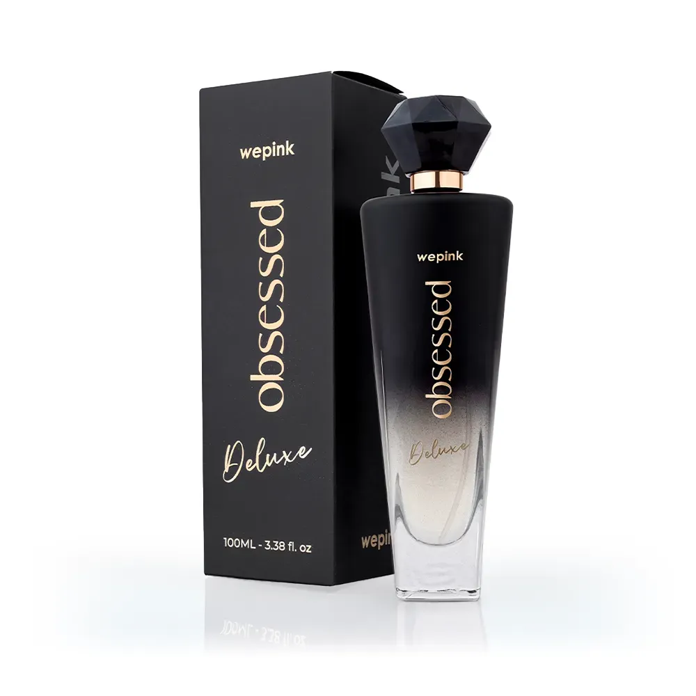 Obsessed Deluxe Desodorante Colônia 100ml - Wepink
