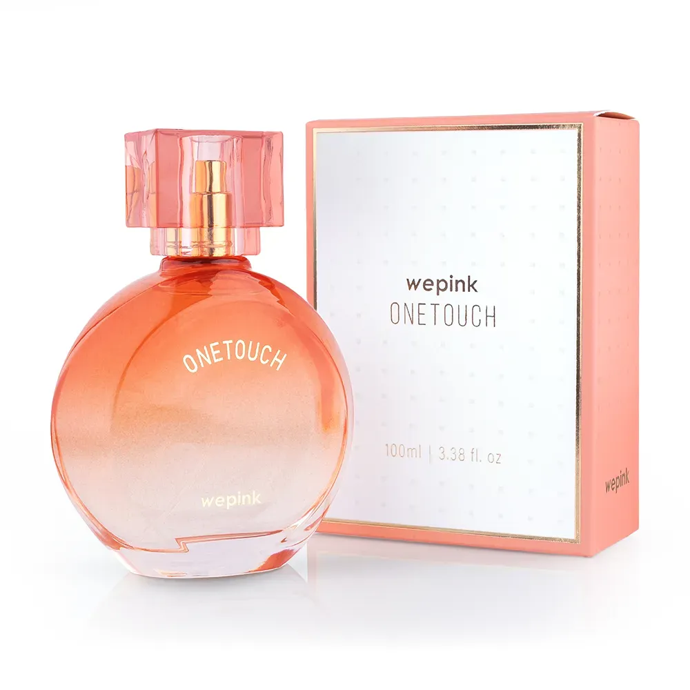 One Touch Desodorante Colônia 100ml - Wepink