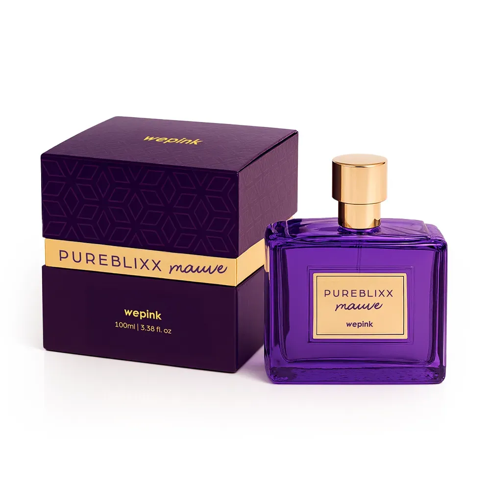 Pureblixx Mauve Desodorante Colônia 100ml