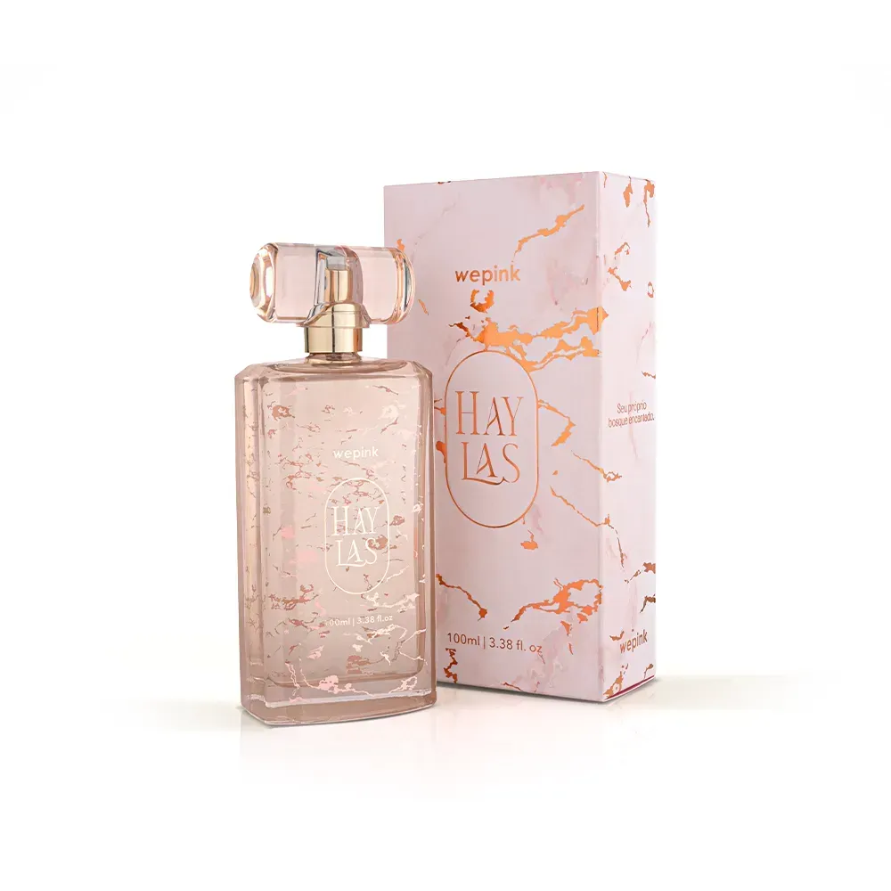 Haylas Desodorante Colônia 100ml - Wepink