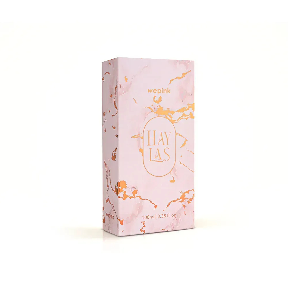 Haylas Desodorante Colônia 100ml