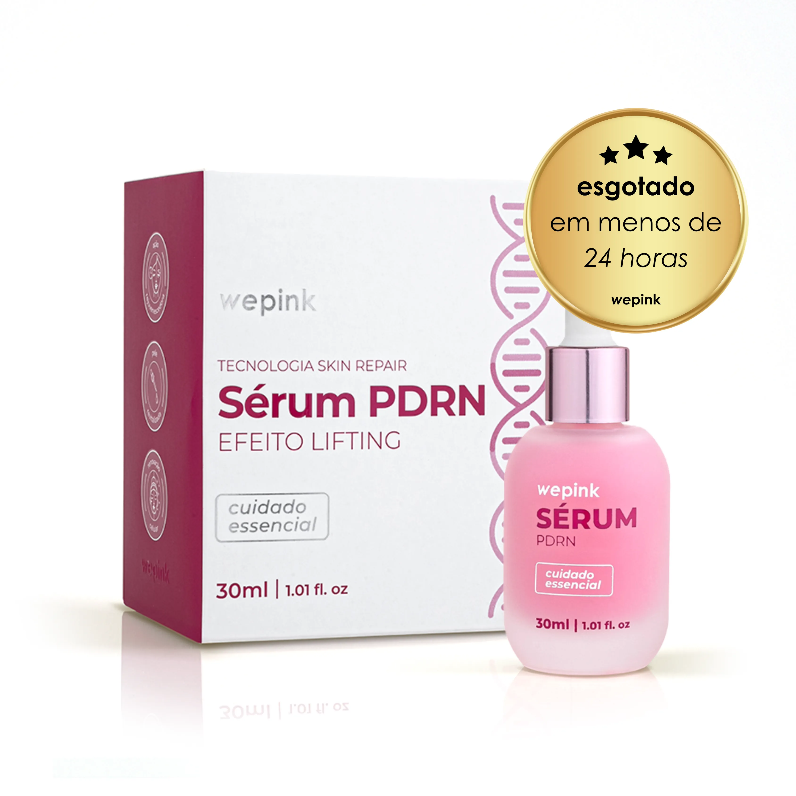 Sérum PDRN 30ml - Wepink