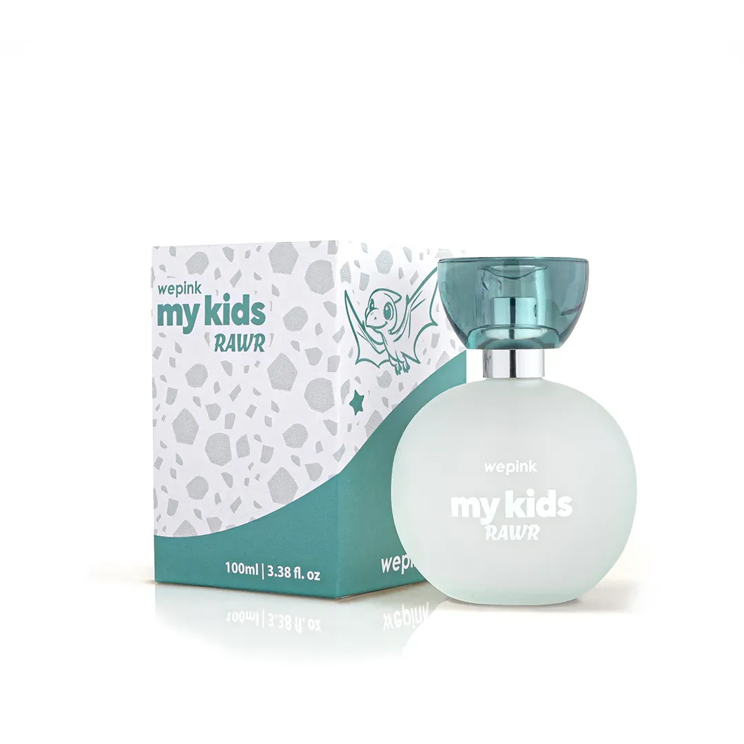 My Kids Rawr Colônia 100ml