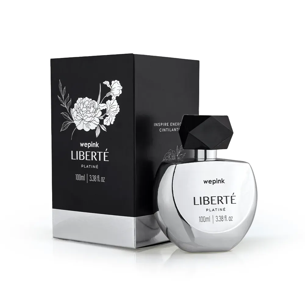 Liberté Platiné Desodorante Colônia 100ml