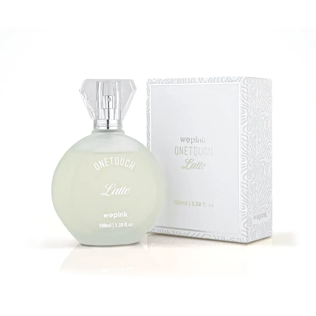 One Touch Latte Desodorante Colônia 100ml - Wepink