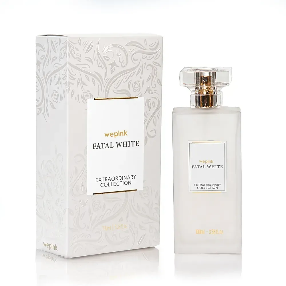Fatal White Desodorante Colônia 100ml - Wepink