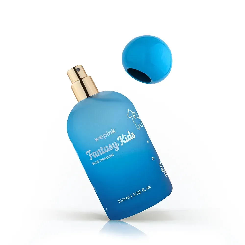 Fantasy Kids Blue Dragon Desodorante Colônia 100ml