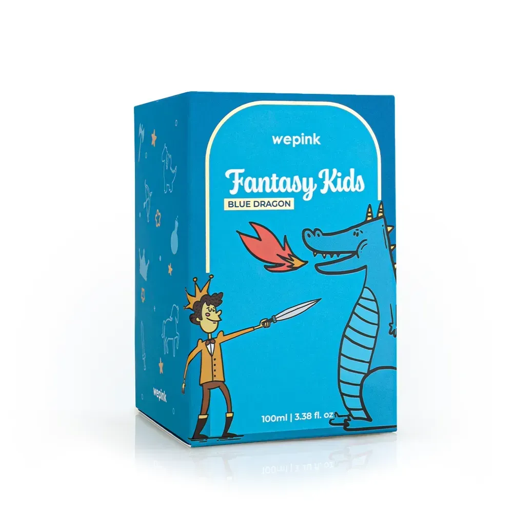 Fantasy Kids Blue Dragon Desodorante Colônia 100ml