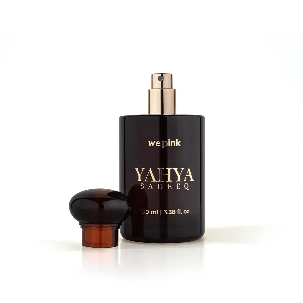 Yahya Sadeeq Desodorante Colônia 100ml