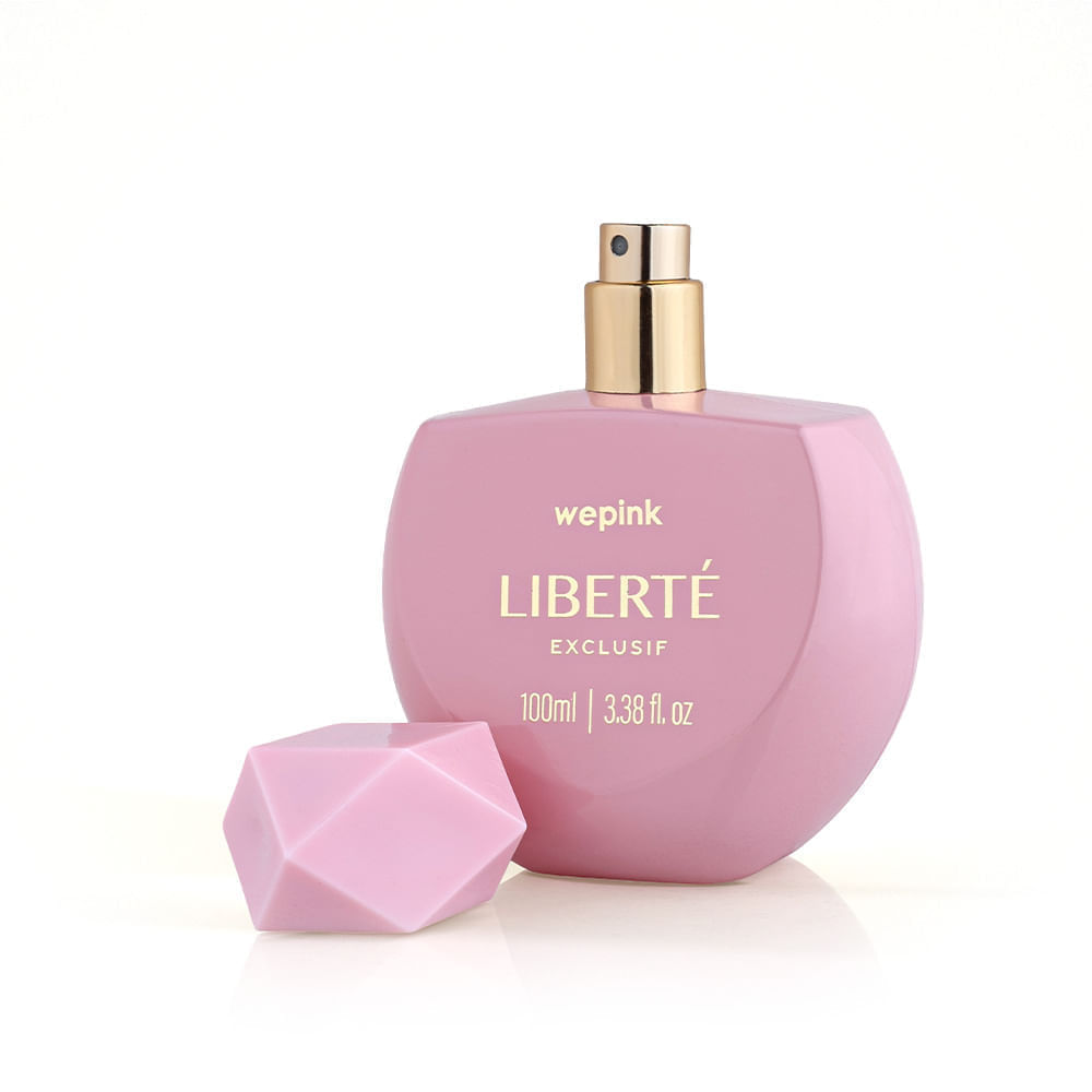 Liberté Exclusif Desodorante Colônia 100ml