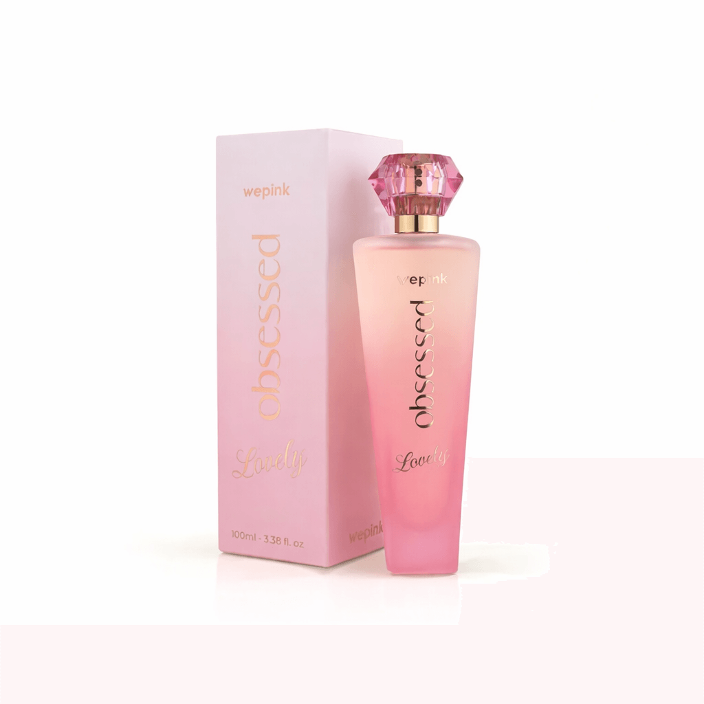 Obsessed Lovely Desodorante Colônia 100ml