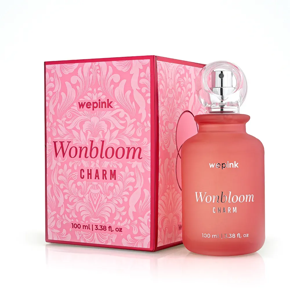Wonbloom Charm Desodorante Colônia 100ml
