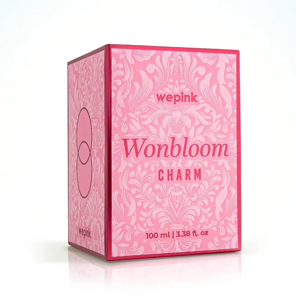 Wonbloom Charm Desodorante Colônia 100ml