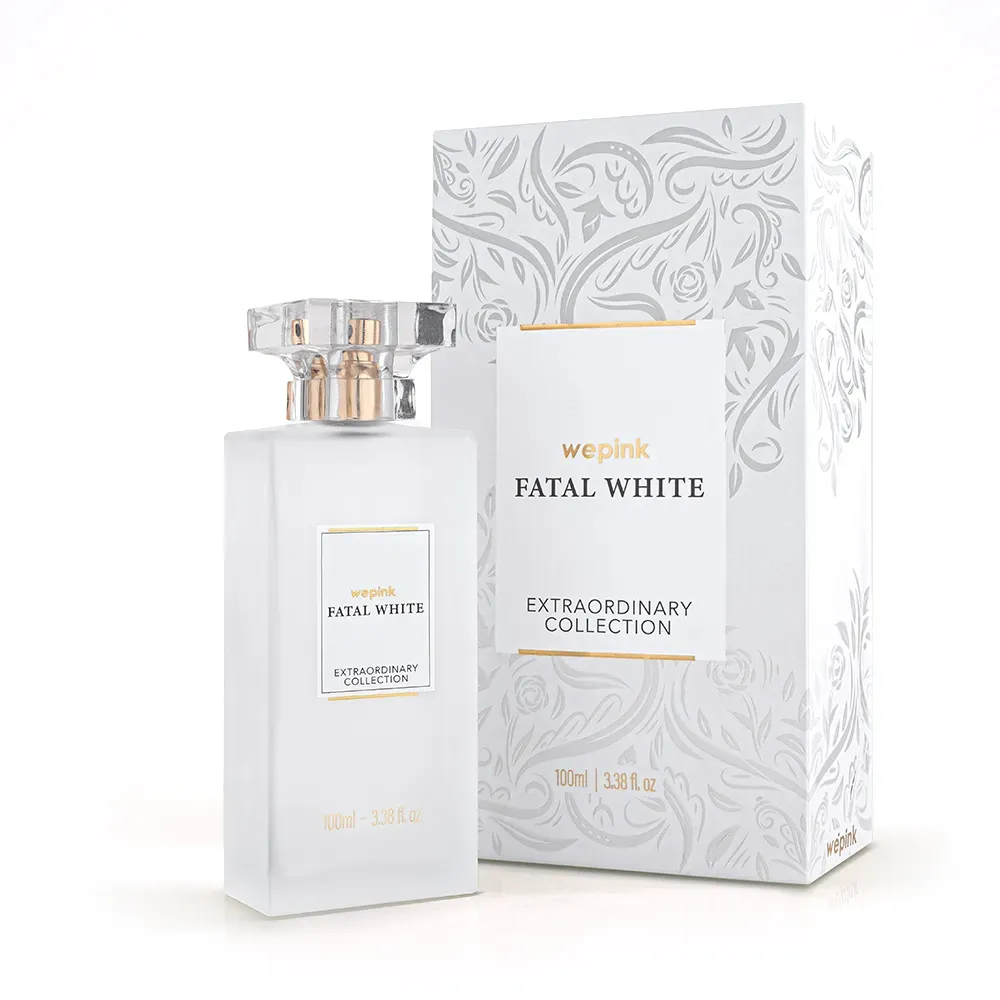 Fatal White Desodorante Colônia 100ml