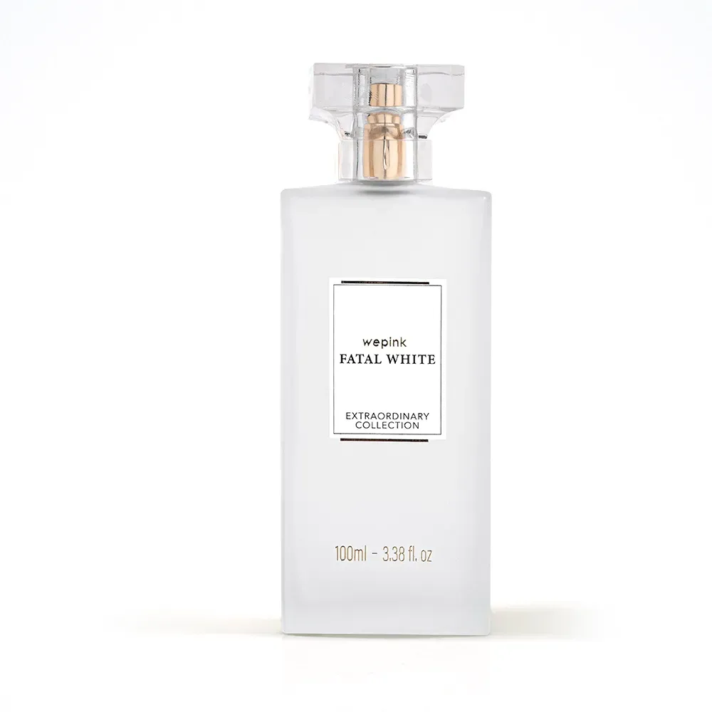 Fatal White Desodorante Colônia 100ml