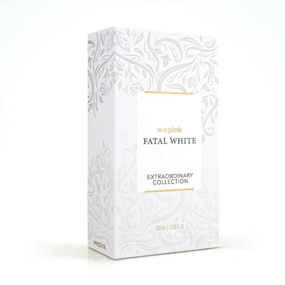 Fatal White Desodorante Colônia 100ml