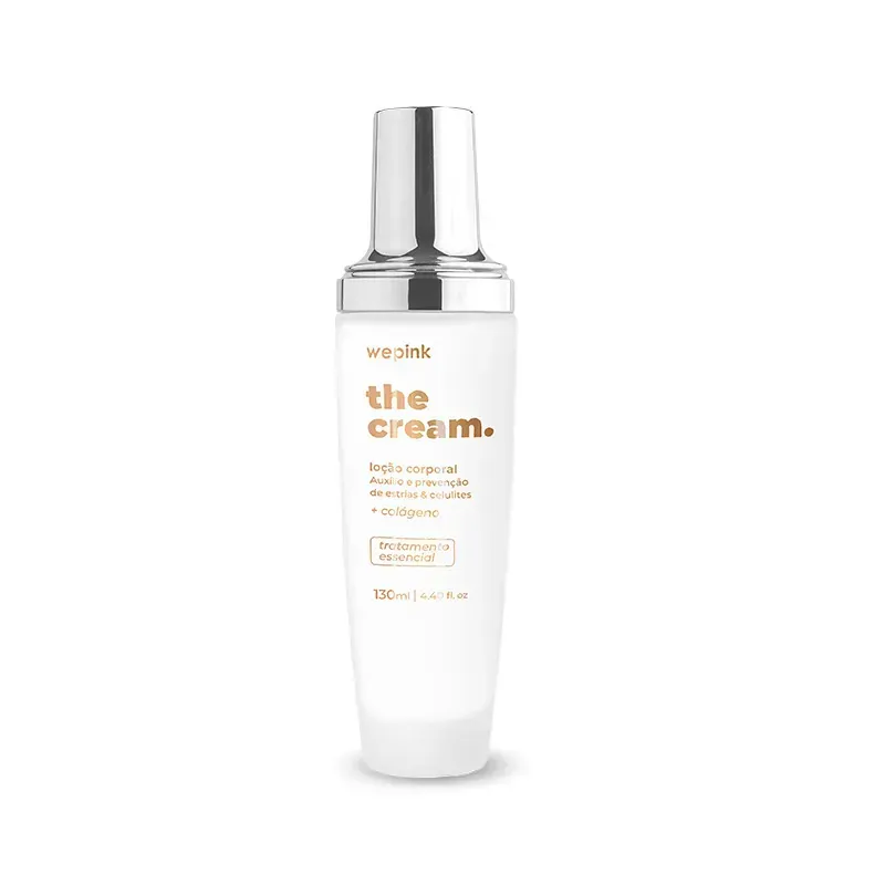 The Cream Loção Corporal 130ml