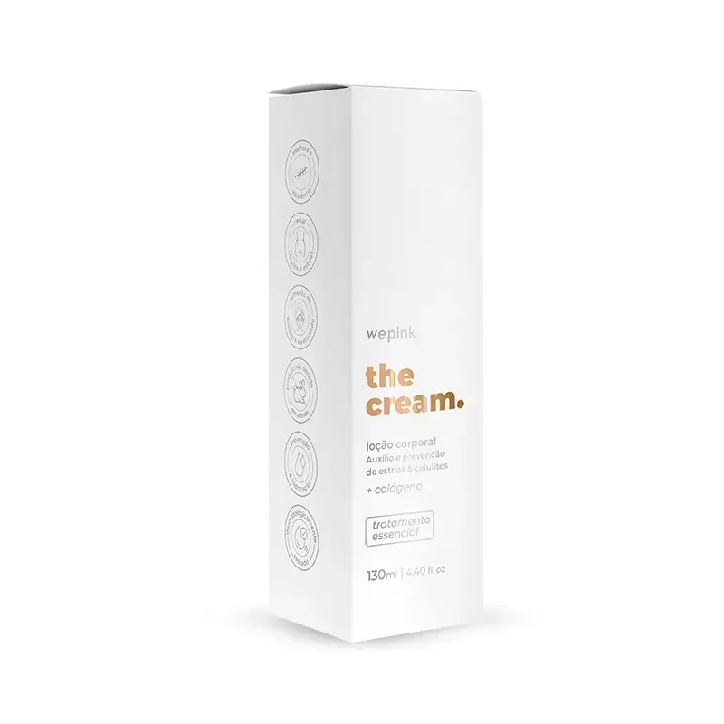 The Cream Loção Corporal 130ml