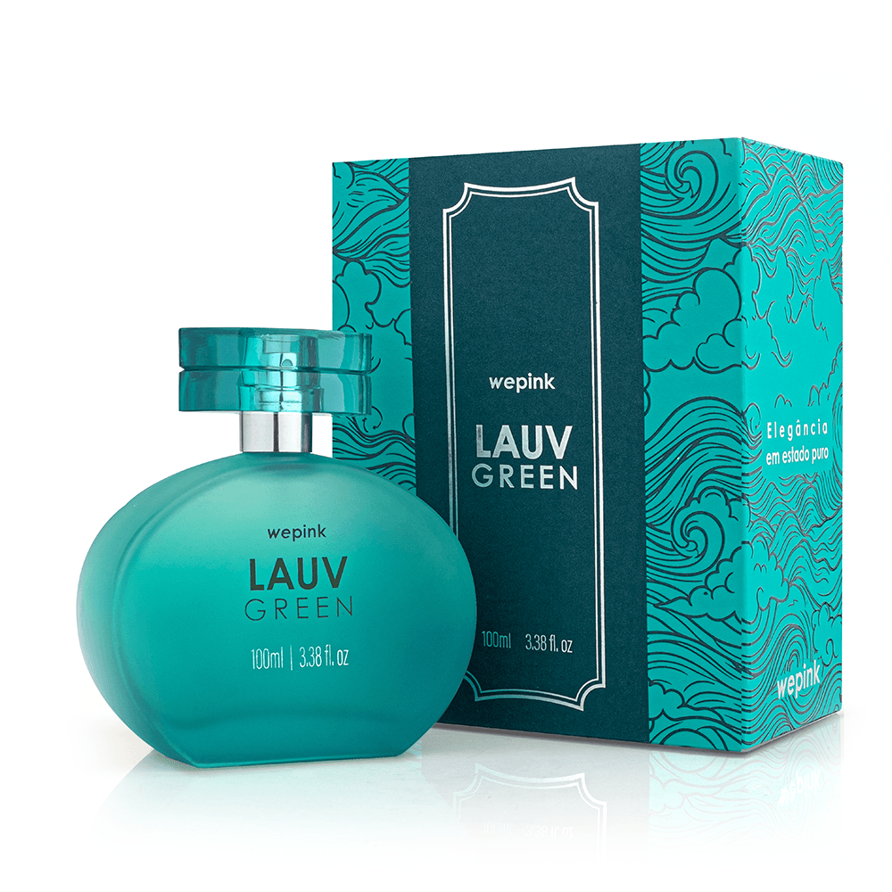 Lauv Green Desodorante Colônia 100ml